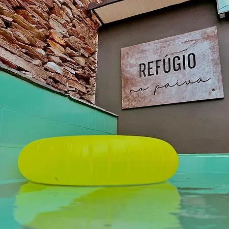 Refugio No Paiva *