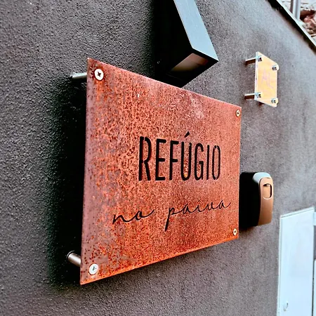 Refugio No Paiva *