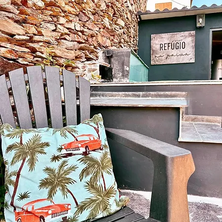 Refugio No Paiva Nyaraló Pereiro