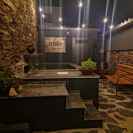 Refugio No Paiva * Pereiro