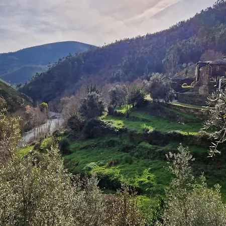 Refugio No Paiva * Pereiro