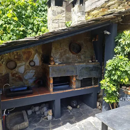 Nyaraló Refugio No Paiva