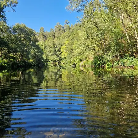 Refugio No Paiva Nyaraló Pereiro