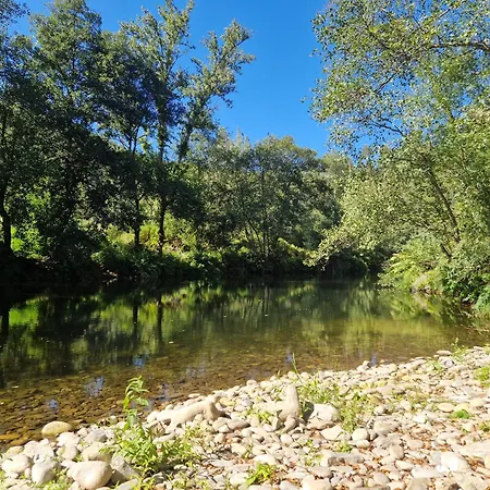 Refugio No Paiva River House Σπίτι διακοπών Pereiro