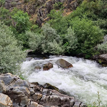 Nyaraló Refugio No Paiva