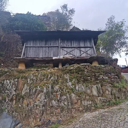 Refugio No Paiva Nyaraló