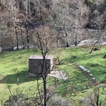 Nyaraló Refugio No Paiva